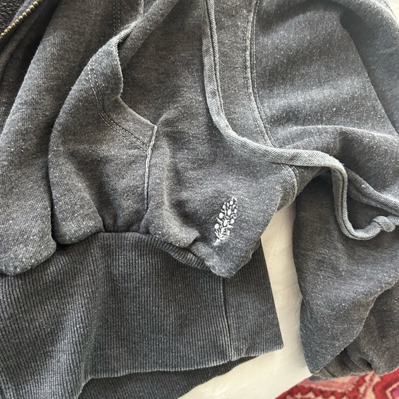 Free People Movement Low Key Zip Up - Picture 9 of 9